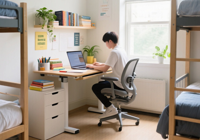 Best Standing Desks for Students: 10 Models Tested for Dorm Rooms - FindingDulcinea