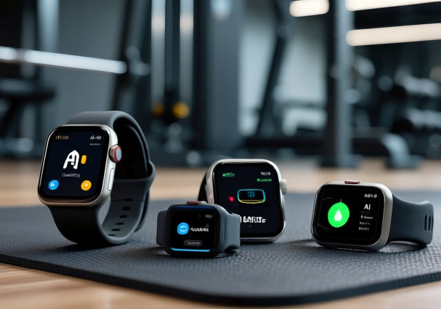 Best AI Fitness Coaches [cy]: 10 Smart Devices & Apps Tested - FindingDulcinea