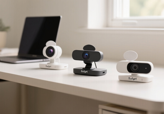 Best Webcams Under $30 [cy]: 12 Budget Models Tested - FindingDulcinea