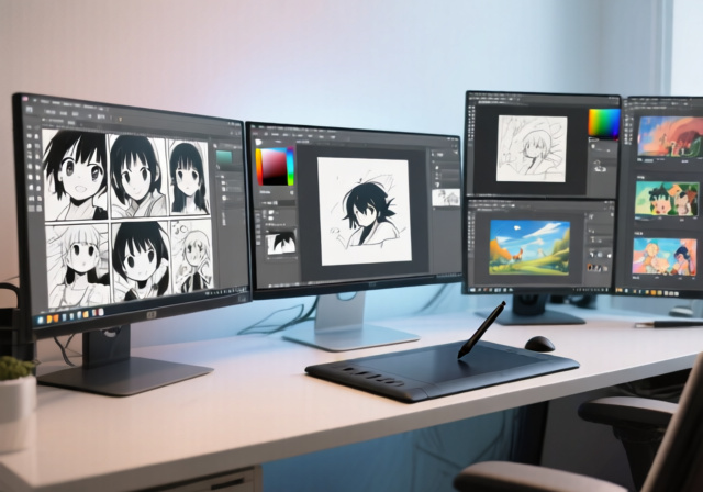 Best Digital Art Software [cy]: 10 Expert-Reviewed Tools for Every Artist - FindingDulcinea