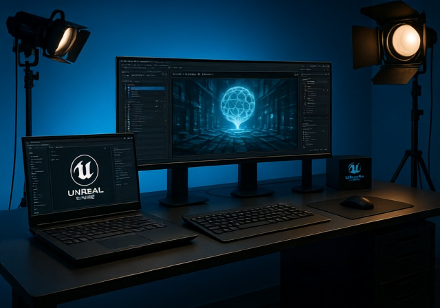 Best Computers for Unreal Engine 5 [cy]: 10 Expert-Tested Systems - FindingDulcinea