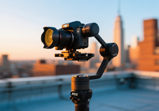 Best Gimbals for Videography [cy]: Expert Reviews & Buyer's Guide - FindingDulcinea