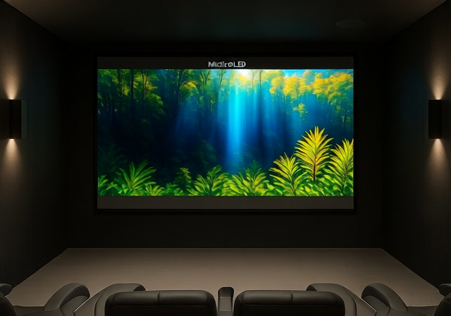 Best MicroLED Displays [cy]: 8 Premium Models Tested and Reviewed - FindingDulcinea