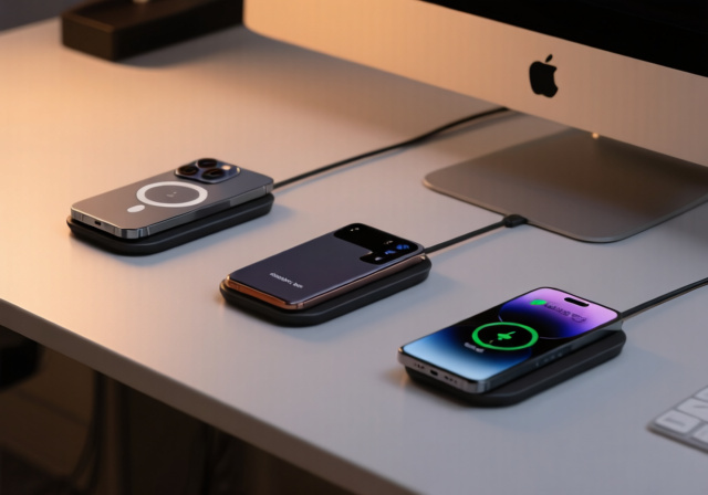 Best Wireless Charging Pads [cy]: 6 Expert-Tested Chargers for Every Budget - FindingDulcinea