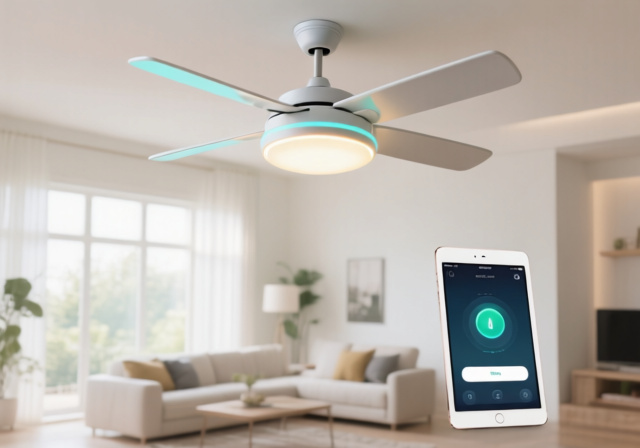 Best Smart Ceiling Fans: 6 Top-Rated Models for Energy Efficiency - FindingDulcinea