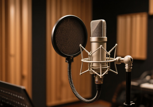 Best Pop Filters for Recording [cy] - FindingDulcinea