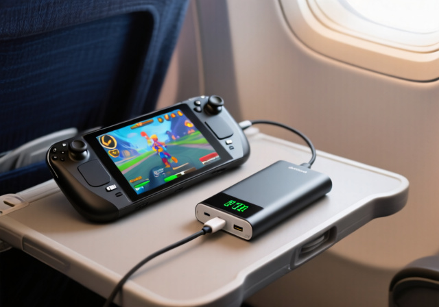 Best Power Banks for Steam Deck [cy]: Complete 2025 Guide - FindingDulcinea