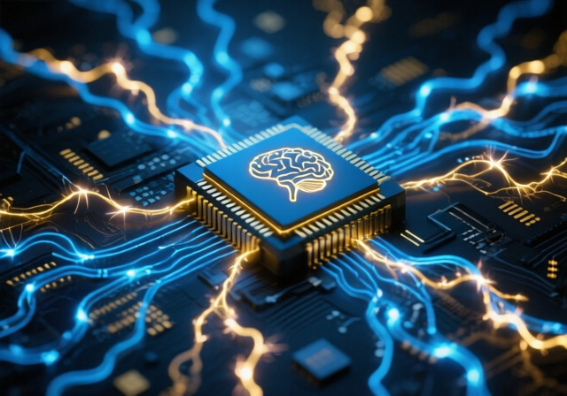 Best Neuromorphic Chips [cy]: Revolutionizing AI Computing - FindingDulcinea