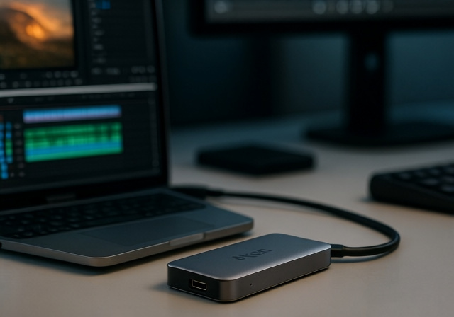 Best External SSDs for Video Editing: 10 Professional Drives Tested - FindingDulcinea