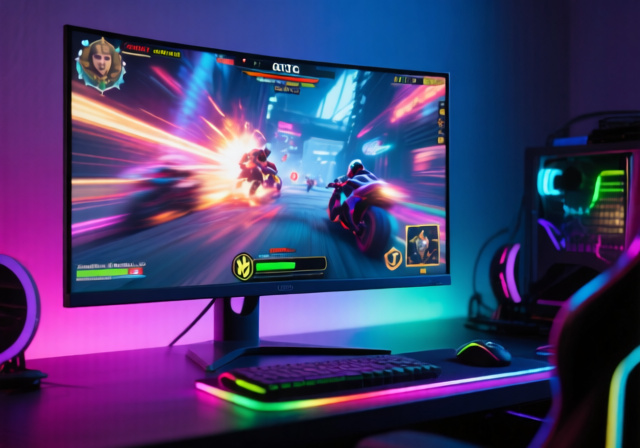 Best 24-inch Gaming Monitors [cy]: 10 Expert-Tested Models - FindingDulcinea