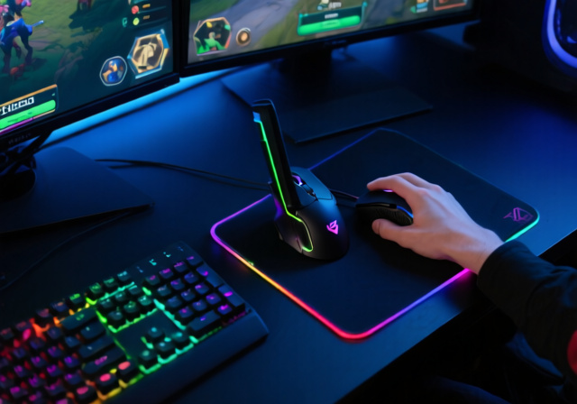 Best Vertical Gaming Mice of 2025: Game Comfortably Without Wrist Pain - FindingDulcinea