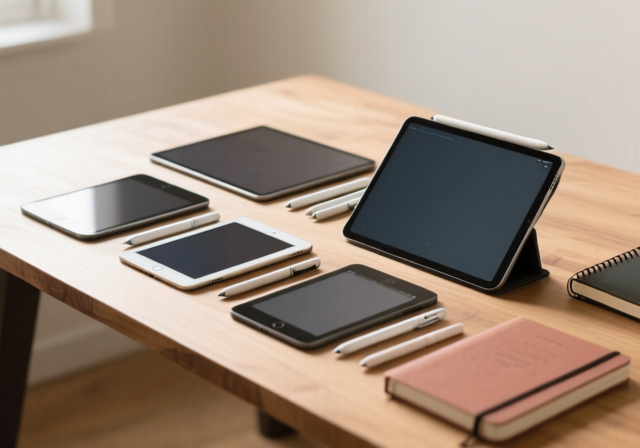 Best Tablets with Stylus [cy]: Complete Guide - FindingDulcinea
