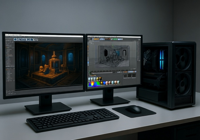 Best Computers for Cinema 4D in 2025: Expert Reviews & Buyer's Guide - FindingDulcinea