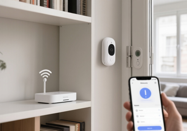 Best Security Systems for Apartments - FindingDulcinea