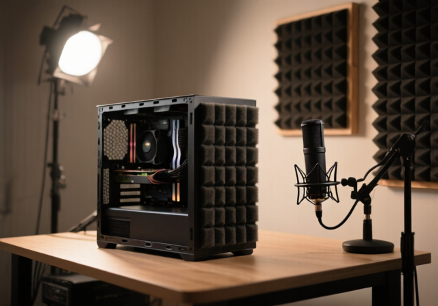 Best Silent PC Cases [cy]: 8 Models for Quiet Computing - FindingDulcinea