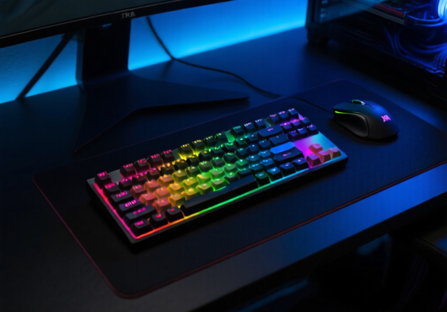 Best TKL Gaming Keyboards [cy]: 12 Expert-Tested Keyboards for Competitive Gaming - FindingDulcinea