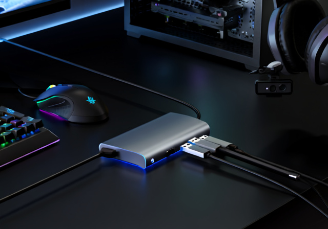Best PC Gaming USB Hubs [cy]: 8 Expert-Tested Hubs for Zero-Lag Gaming - FindingDulcinea