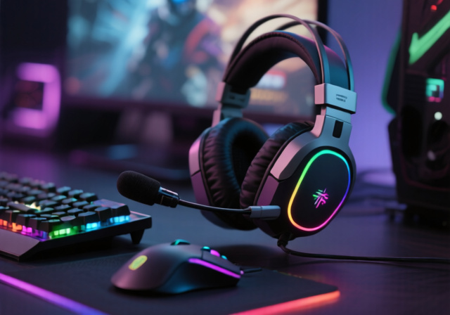Best Gaming Headsets with Mic [cy]: 12 Models Tested for Audio Clarity - FindingDulcinea