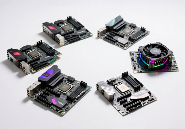 Best Motherboards Under $200: 6 Budget-Friendly Picks for PC Builders - FindingDulcinea