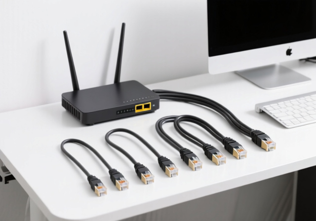 Best Ethernet Cables Under $15 [cy]: 12 Budget-Friendly Options Tested - FindingDulcinea