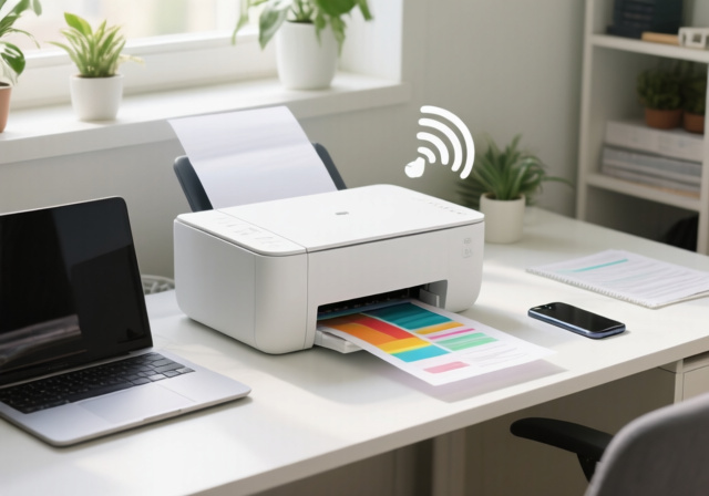 Best Wireless Printers Under $100: 5 Top-Rated Models for Budget-Conscious Buyers - FindingDulcinea