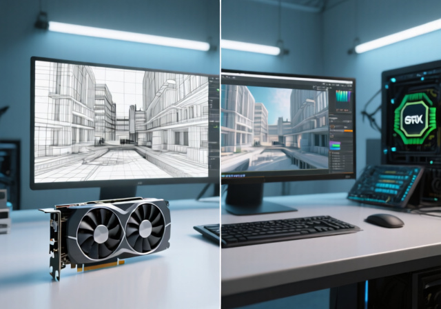 Best Graphics Cards for 3D Rendering [cy]: 10 GPUs Tested & Compared - FindingDulcinea