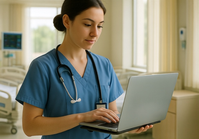 Best Laptops for Nursing Students [cy] - Expert Reviews & Guide - FindingDulcinea