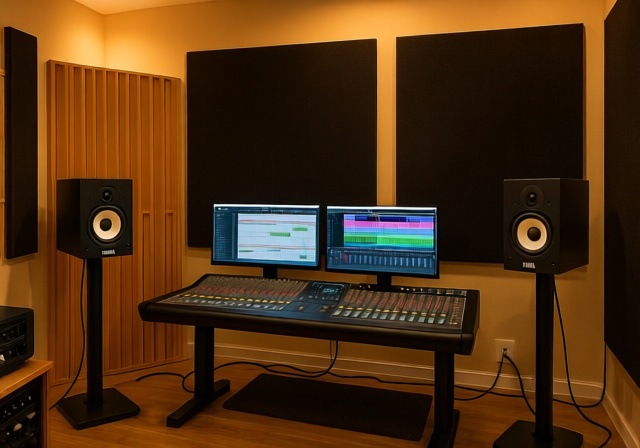 Best Monitors for Music Production [cy]: Expert Reviews & Guide - FindingDulcinea