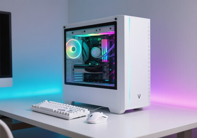 Best White Gaming PCs [cy]: 9 Models Tested and Ranked - FindingDulcinea