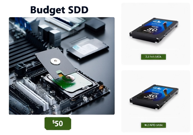 Best 1TB SSDs Under $50 [cy]: Expert Reviews & Budget Guide - FindingDulcinea