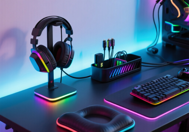 Best Gaming Desk Accessories [cy]: Complete Setup Guide - FindingDulcinea