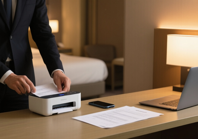 Best Portable Printers - FindingDulcinea