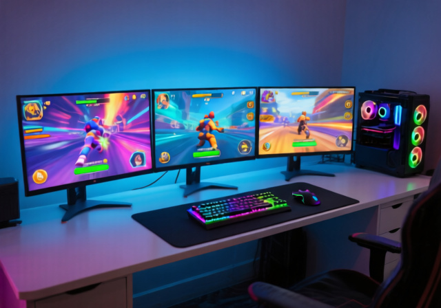 Best Gaming Monitors 144Hz Under $300 [cy]: 12 Models Tested - FindingDulcinea