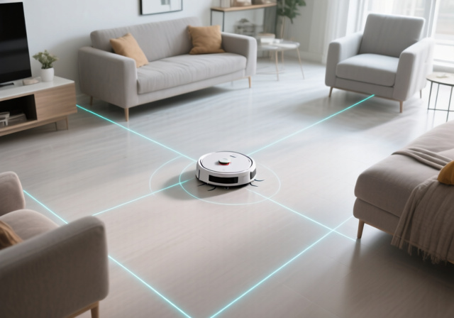 Best Robot Vacuums with Mapping [cy]: Complete 2025 Guide - FindingDulcinea