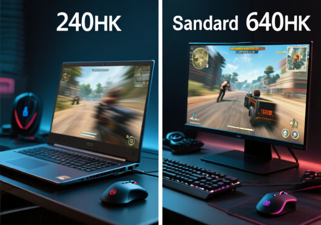 Best Gaming Laptops with 240Hz Display [cy] - Expert Reviews - FindingDulcinea
