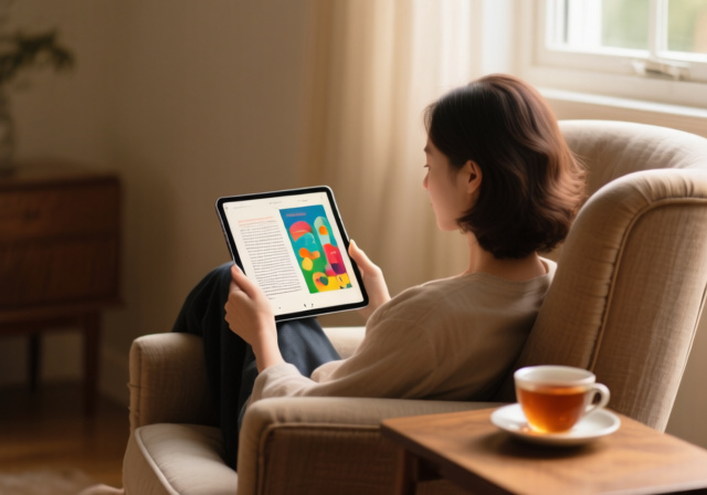 Best Tablets for Reading [cy]: Complete Guide - FindingDulcinea