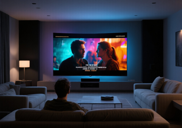 Best TVs for Movies [cy]: 8 Cinema-Perfect TVs Tested - FindingDulcinea