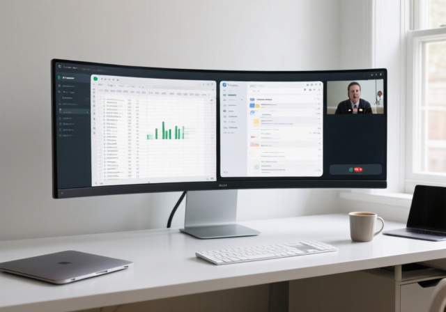Best Ultrawide Monitors for Productivity [cy]: 6 Expert-Tested Models - FindingDulcinea