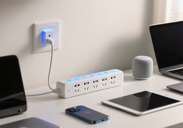 Best Smart Power Strips [cy]: 10 Models Tested for Energy Savings - FindingDulcinea