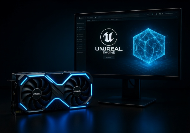 Best Graphics Cards for Unreal Engine 5 [cy] - Complete Developer's Guide - FindingDulcinea