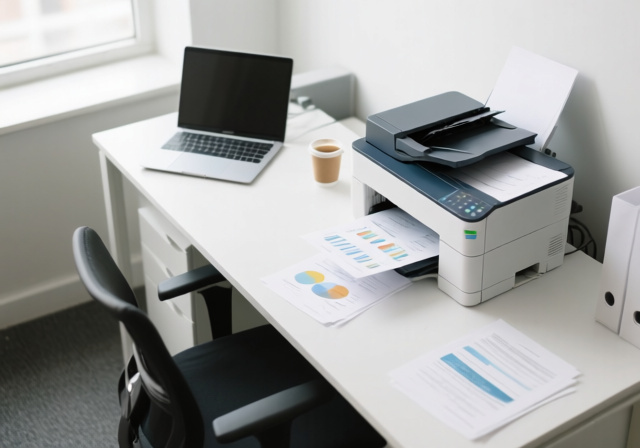 Best Printers for Small Business - FindingDulcinea