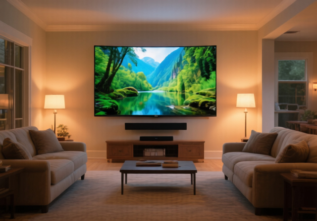 Best 85-Inch TVs 2025: 8 Models Tested for Ultimate Home Theater Experience - FindingDulcinea
