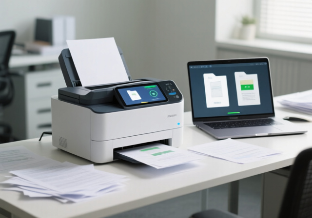 Best Document Scanners: Expert Reviews of Top 10 Models for 2025 - FindingDulcinea