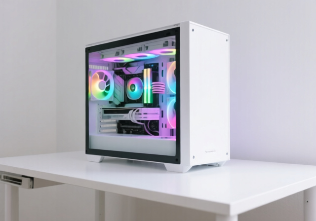 Best White PC Cases [cy]: 10 Premium Cases for Clean Builds - FindingDulcinea