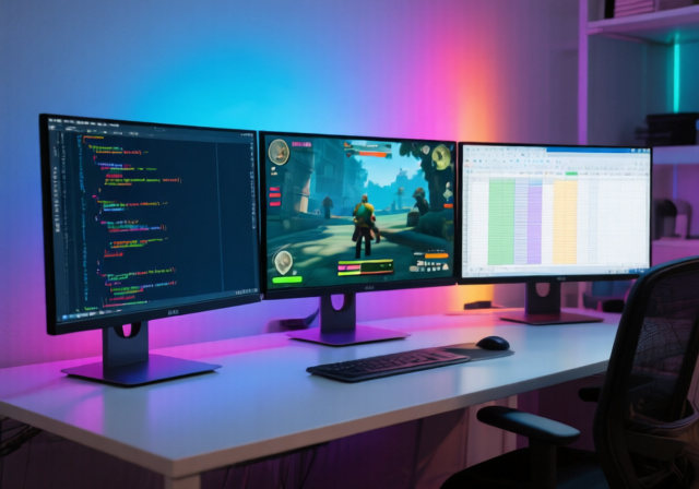 Best 27-Inch Monitors: 12 Models Tested and Reviewed in 2025 - FindingDulcinea