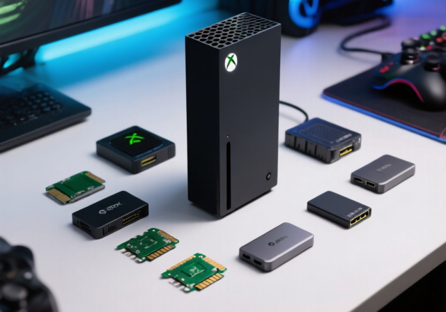 Best Xbox Storage Expansion Options 2025: Complete Guide - FindingDulcinea