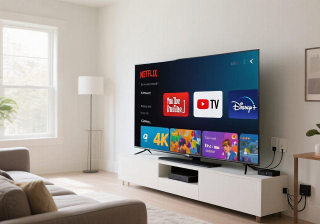 Best TVs for Cable Cutting [cy]: 10 Smart TVs Tested for Streaming - FindingDulcinea