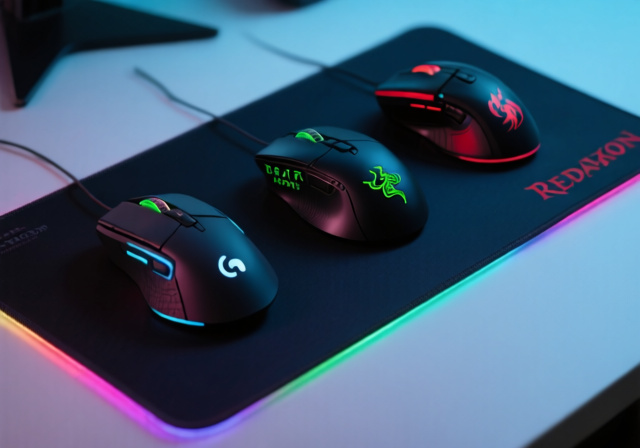 Best Gaming Mice Under $50 [cy]: 8 Models Tested for 2025 - FindingDulcinea