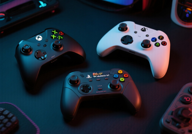 Best Gaming Controllers for PC [cy]: 12 Models Tested for Every Budget - FindingDulcinea