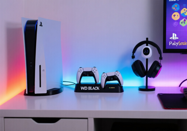 Best PS5 Accessories: 12 Essential Products Tested by Gamers - FindingDulcinea